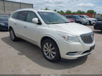  Salvage Buick Enclave
