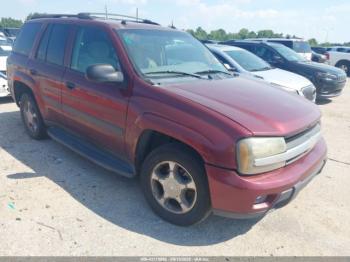  Salvage Chevrolet Trailblazer