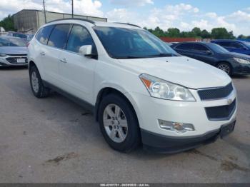 Salvage Chevrolet Traverse