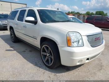  Salvage GMC Yukon