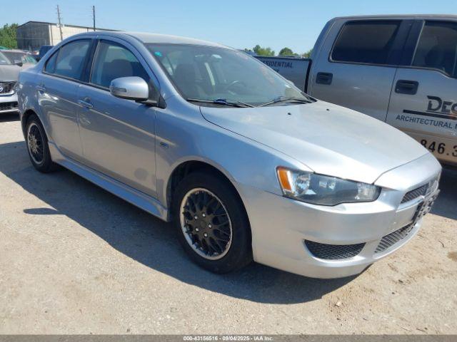  Salvage Mitsubishi Lancer