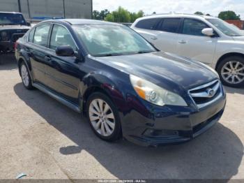  Salvage Subaru Legacy