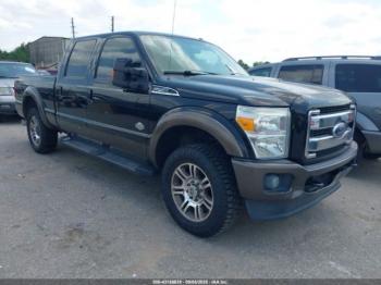  Salvage Ford F-250