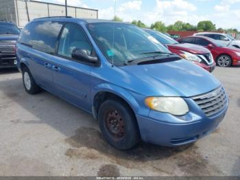  Salvage Chrysler Town & Country