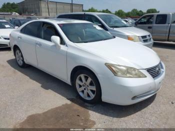  Salvage Lexus Es