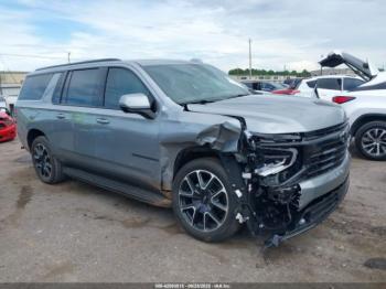  Salvage Chevrolet Suburban