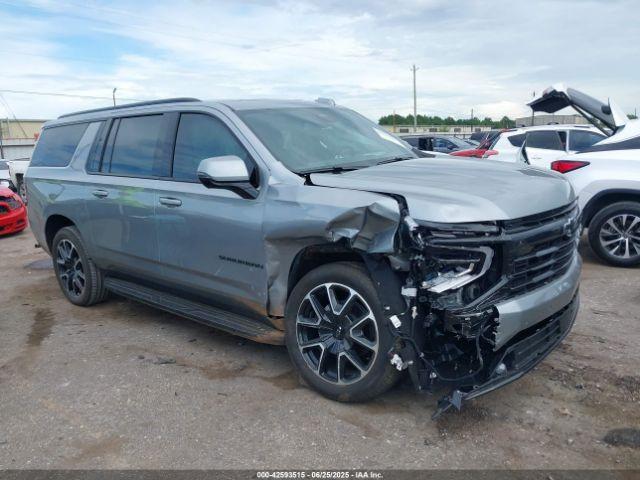  Salvage Chevrolet Suburban