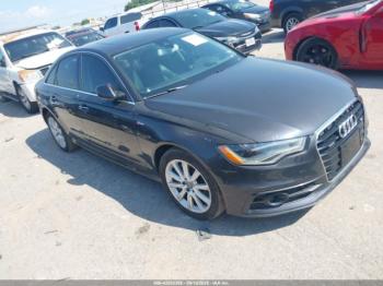  Salvage Audi A6