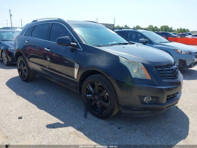  Salvage Cadillac SRX
