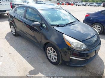  Salvage Kia Rio
