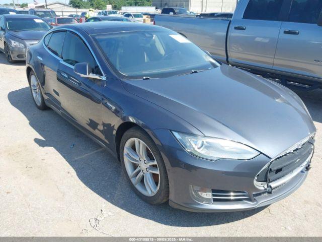  Salvage Tesla Model S