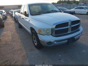  Salvage Dodge Ram 1500