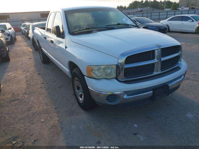  Salvage Dodge Ram 1500