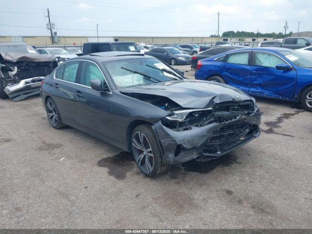  Salvage BMW 3 Series