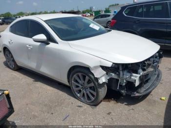  Salvage Mazda Mazda3