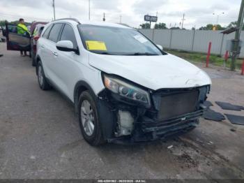  Salvage Kia Sorento