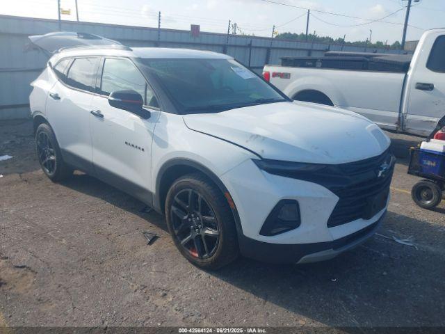  Salvage Chevrolet Blazer