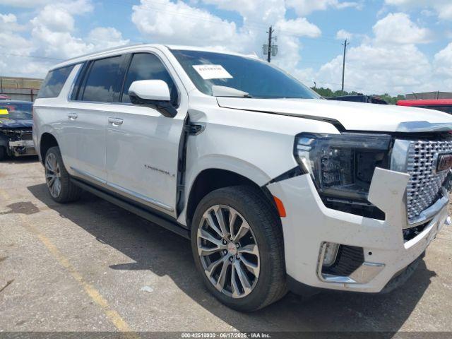  Salvage GMC Yukon