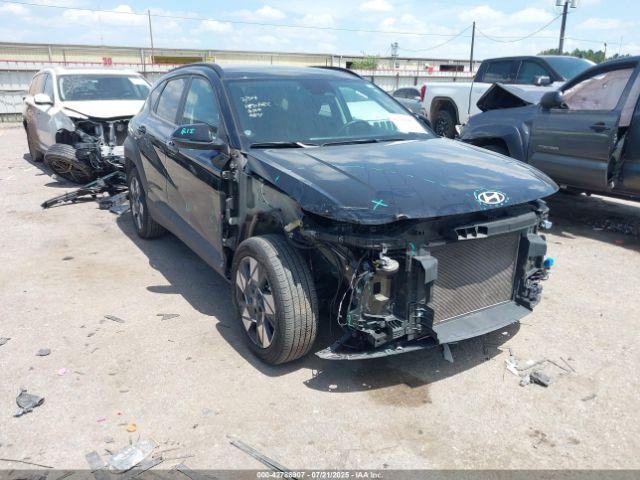 Salvage Hyundai KONA