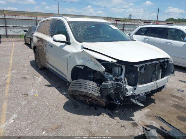 Salvage INFINITI Qx