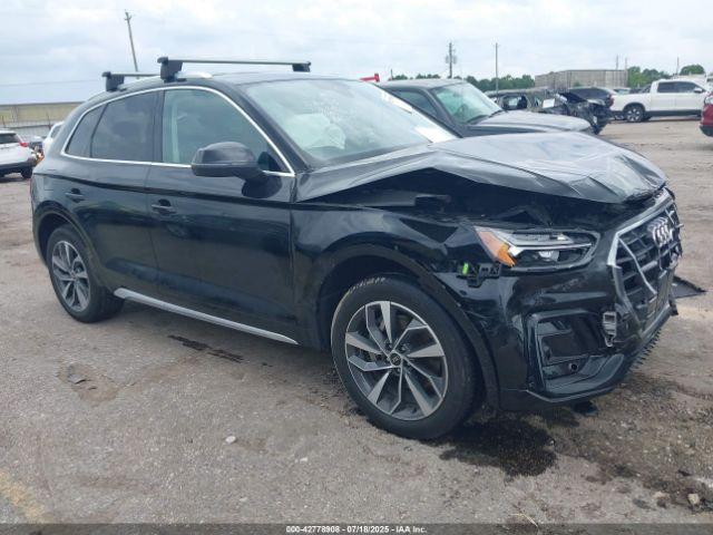  Salvage Audi Q5