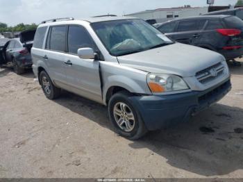  Salvage Honda Pilot