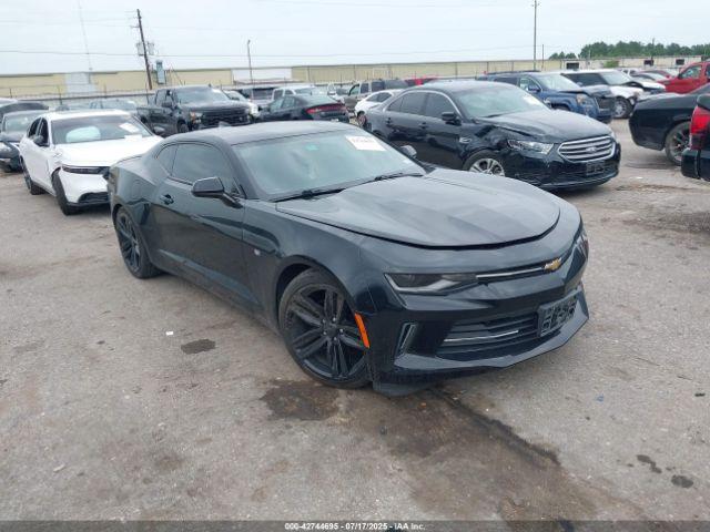  Salvage Chevrolet Camaro