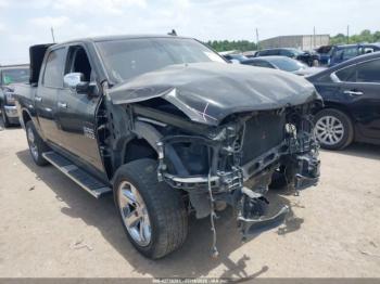  Salvage Ram 1500