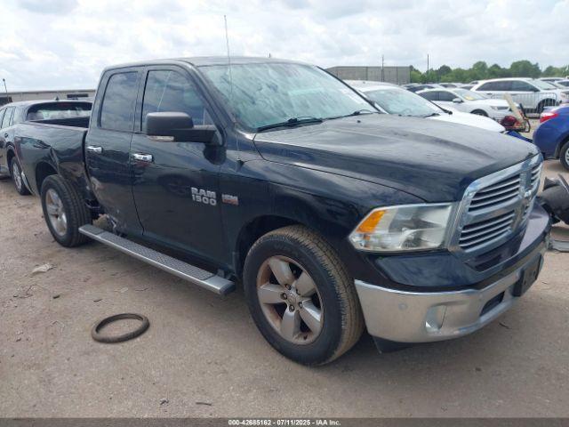  Salvage Ram 1500