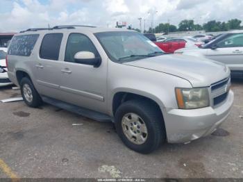  Salvage Chevrolet Suburban 1500