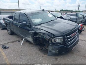  Salvage GMC Sierra 1500