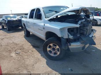  Salvage Dodge Ram 2500