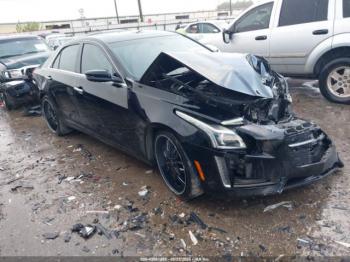  Salvage Cadillac CTS