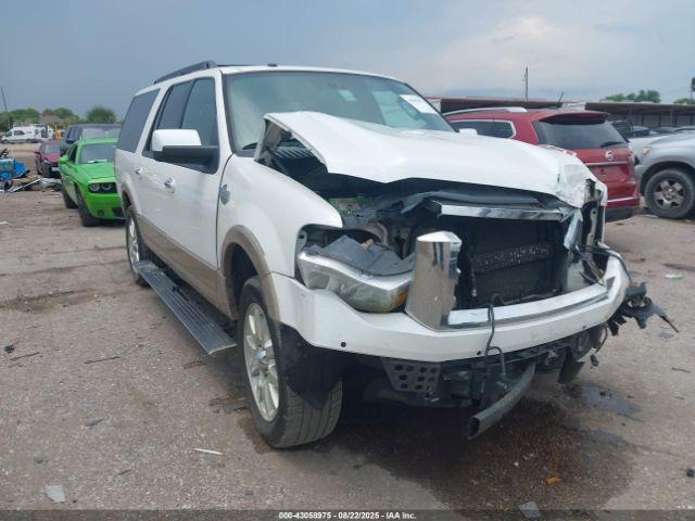  Salvage Ford Expedition