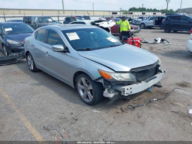  Salvage Acura ILX