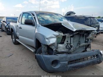  Salvage Toyota Tacoma