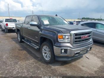  Salvage GMC Sierra 1500
