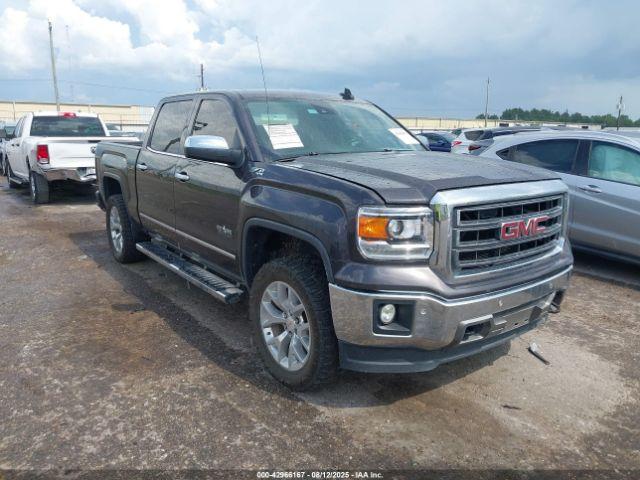  Salvage GMC Sierra 1500