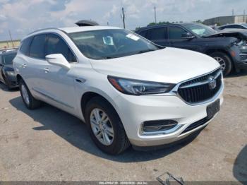  Salvage Buick Enclave