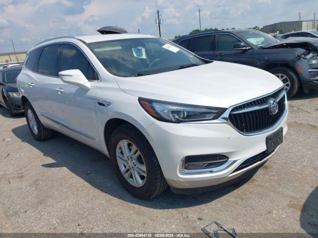 Salvage Buick Enclave