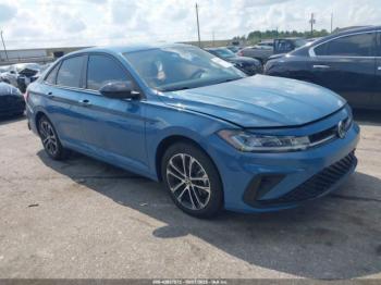  Salvage Volkswagen Jetta