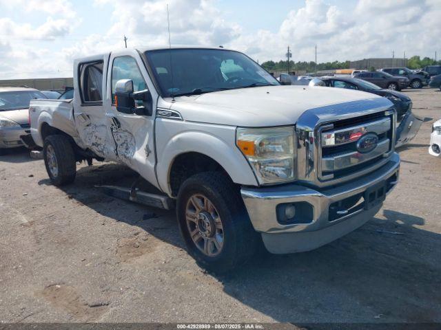  Salvage Ford F-250