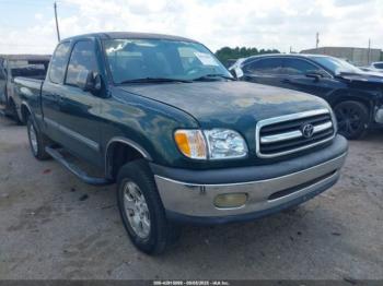  Salvage Toyota Tundra