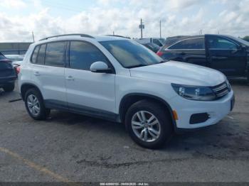  Salvage Volkswagen Tiguan