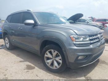  Salvage Volkswagen Atlas