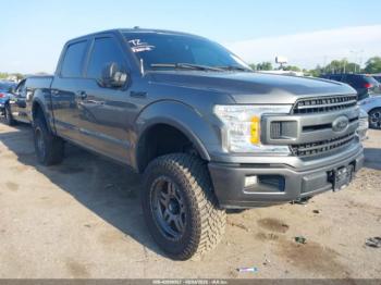  Salvage Ford F-150