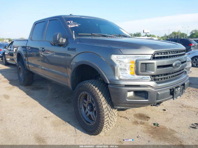  Salvage Ford F-150