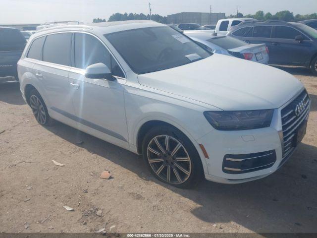  Salvage Audi Q7