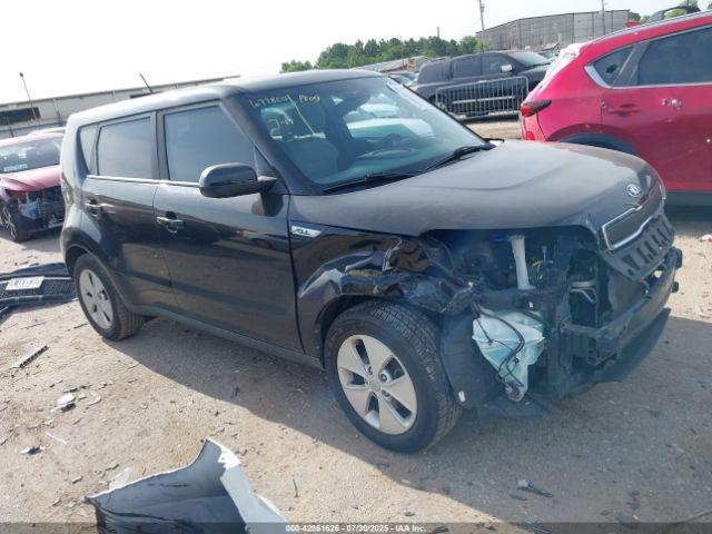  Salvage Kia Soul