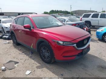  Salvage Mazda Cx